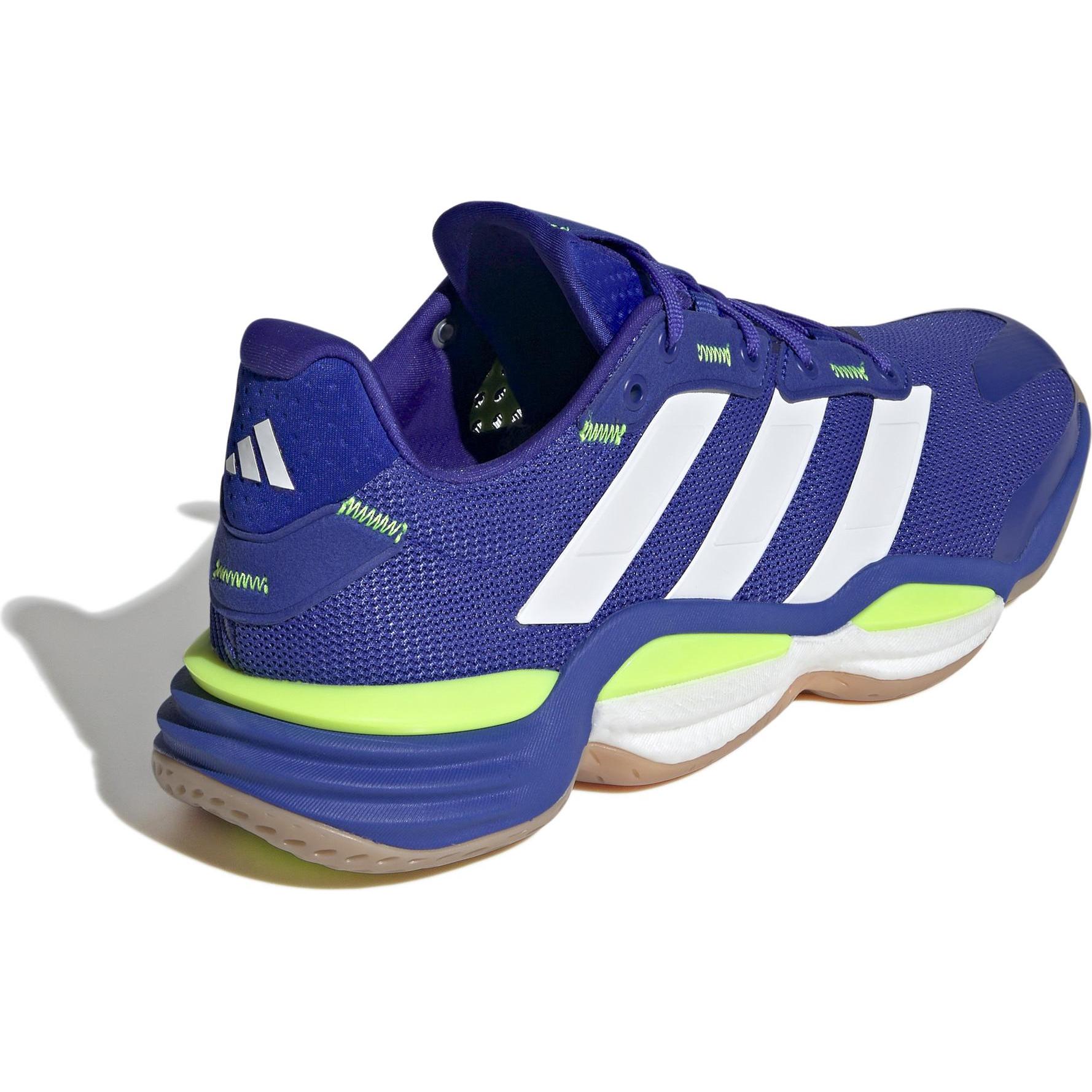 Thumbnail - adidas, Herren, Hallenschuhe, Stabil 16 M (42 2/3), Blau