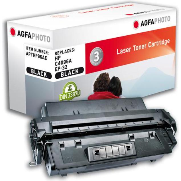 Thumbnail - AGFAPHOTO, Toner, Apthp96ae (BK)