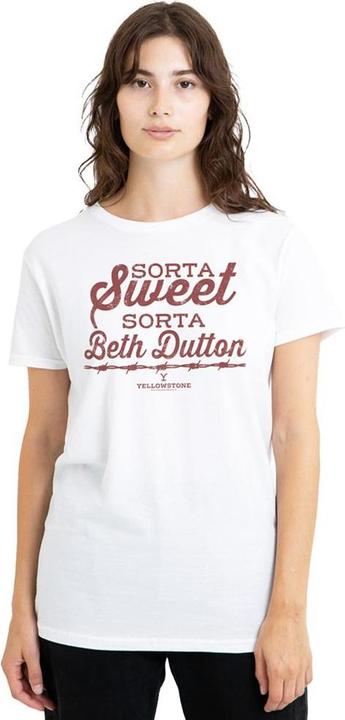 Produktbild Yellowstone Sorta Sweet Sorta TShirt (S)