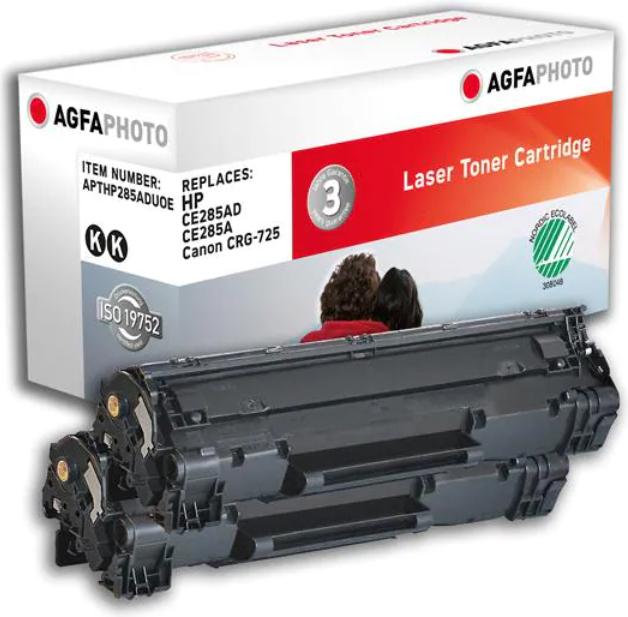 Produktbild AGFAPHOTO Apthp285aduoe (BK)