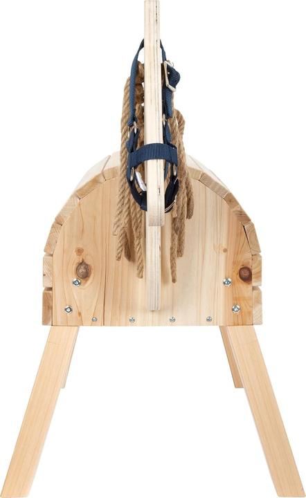 Productafbeelding small foot Houten paard compact