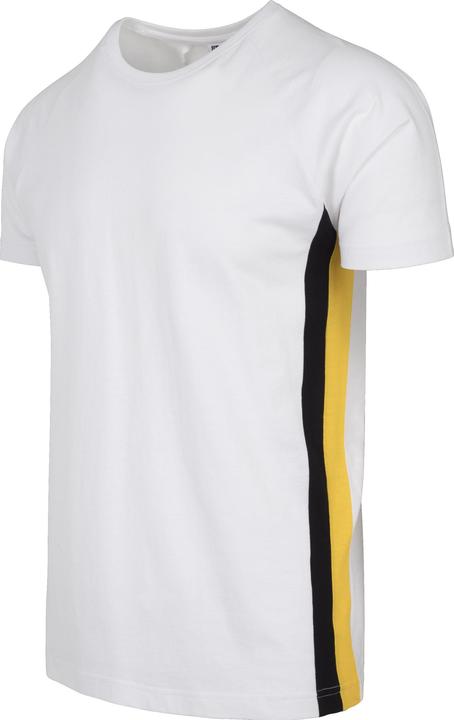 Produktbild Urban Classics Raglan Side Stripe Tee (S)