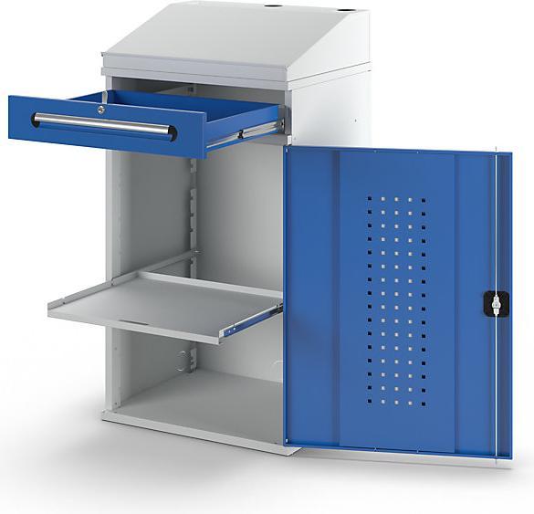 Actual product image RAU Industrial standing desk (65 cm, 120 cm)