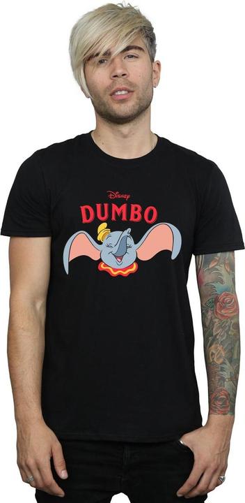 Produktbild Disney Dumbo Smile TShirt (5XL)