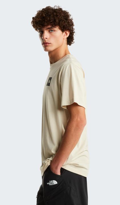Actual product image North Face Evolution Box Half Dome Regular Shirt (L)