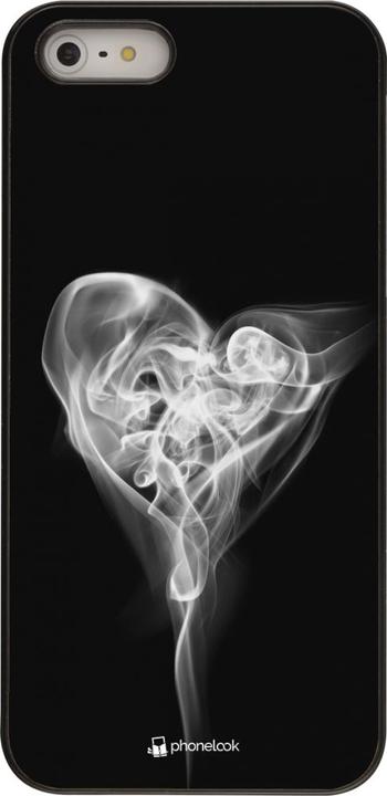 Actual product image PhoneLook Valentine 2022 Black Smoke Cover (Apple iPhone 5)