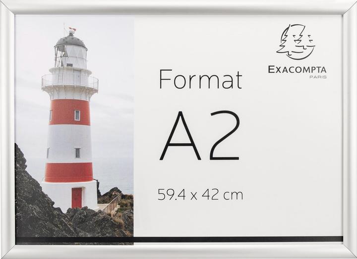 Produktbild Exacompta Wandprospekthalter (A2)