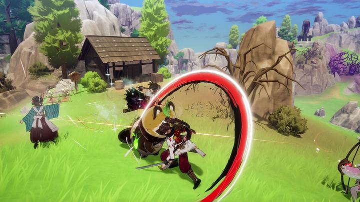 Produktbild Marvelous Rune Factory: Guardians of Azuma (Switch, EN)