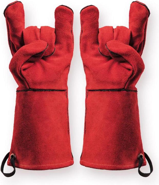 Productafbeelding Feuermeister Premium (Gespleten leer, Kevlar)