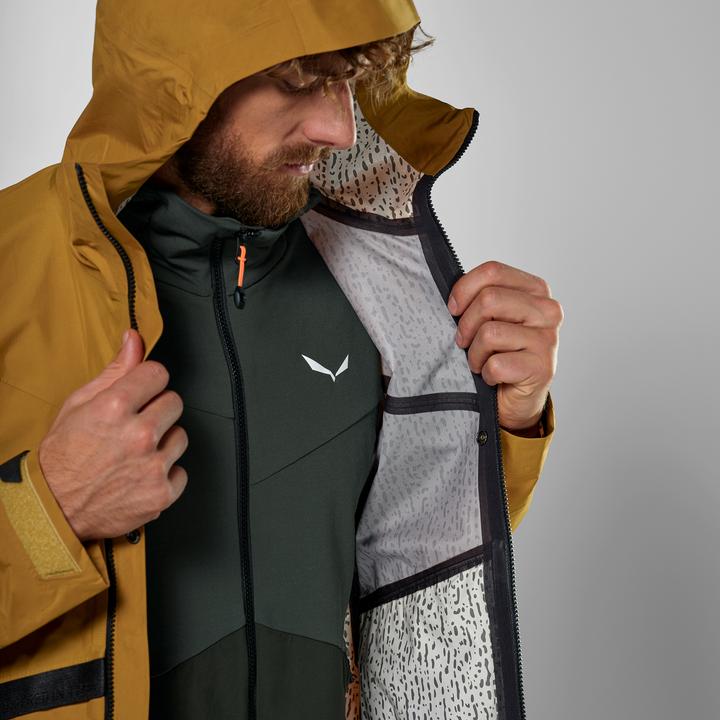 Produktbild Salewa Puez Powertex Hybrid Jacke (48, M)