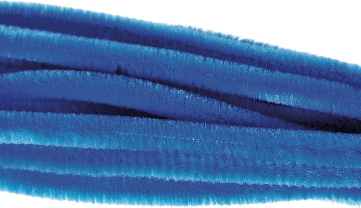 Produktbild Folia Chenilledraht ultramarin (0.50 m)