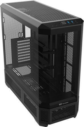 Immagine prodotto Thermaltake "View 600 TG Black" (ATX, Micro ATX (mATX), Mini-ITX)