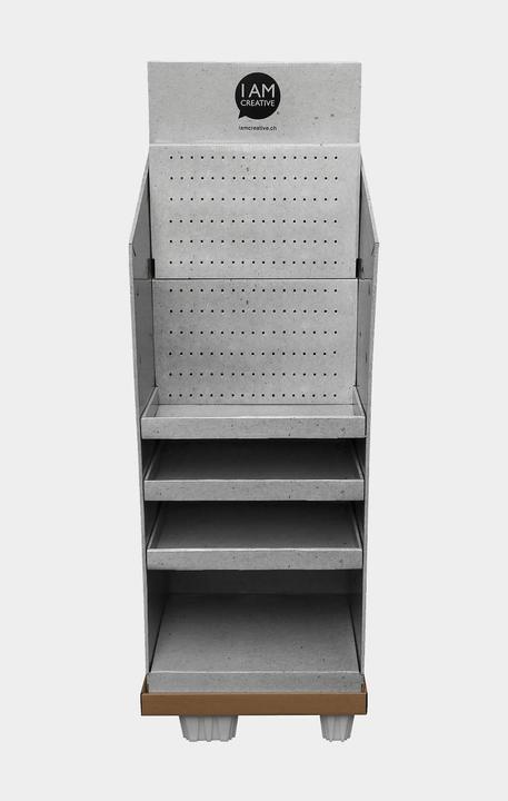 Produktbild I Am Creative Aufsteller, Display