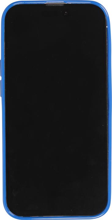 Image du produit PhoneLook Coque Silicone 3D coussins brillant & réfléchissant (Apple iPhone 14 Pro Max)