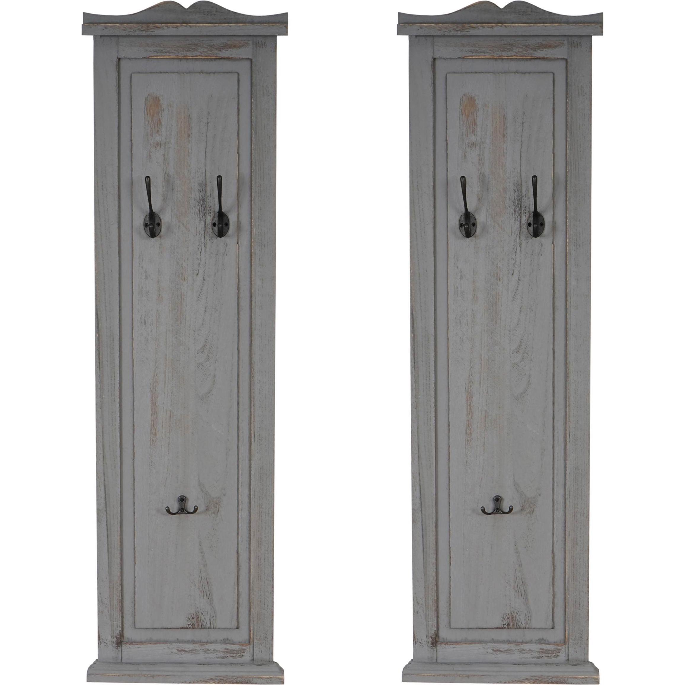 MCW, Garderobe + Kleiderhaken, T33-2