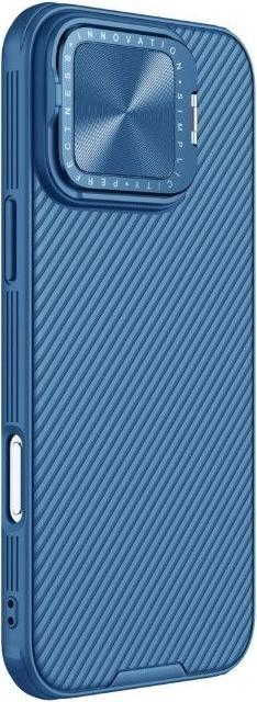 Immagine prodotto Nillkin Custodia rigida CamShield Prop Magnetic Series (Apple iPhone 16 Pro Max)