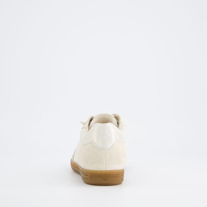 Image du produit Paul Green Basket à la mode de la marque en cuir de haute qualité. Grâce à son design épuré, elle se laisse (40)