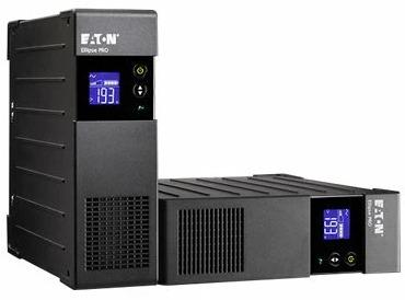 Produktbild Eaton Ellipse PRO 650 IEC (0.65 VA, 400 W, Line-Interaktiv USV)