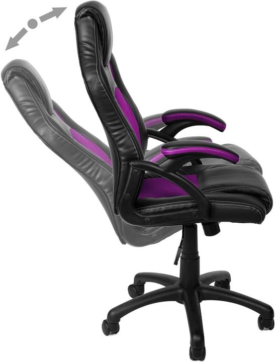 Produktbild Panorama Gamer Stuhl (48 - 57 cm)