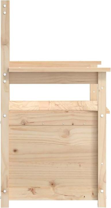 Image du produit vidaXL Sitzbank (51.50 cm)