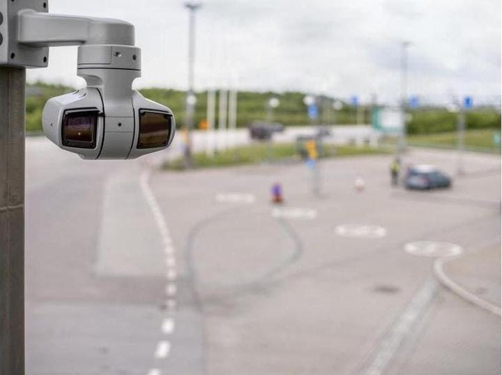 Actual product image Axis Network camera Q6225-LE 50 Hz (1920 x 1080 Pixels)