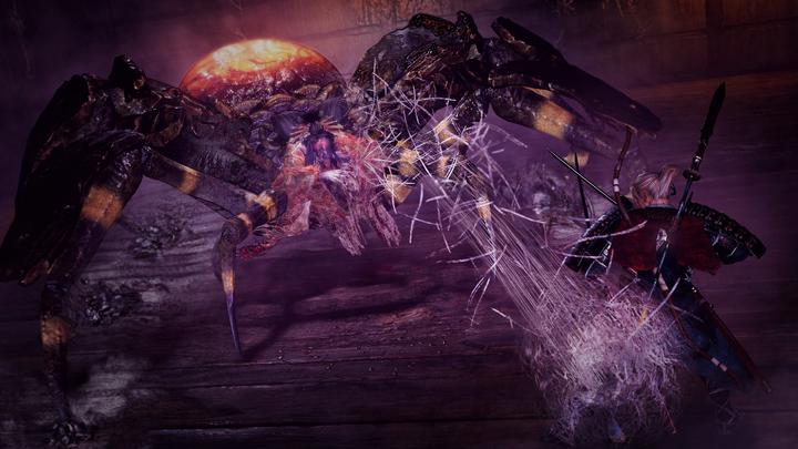 Produktbild Sony Nioh (PS4, IT, EN)