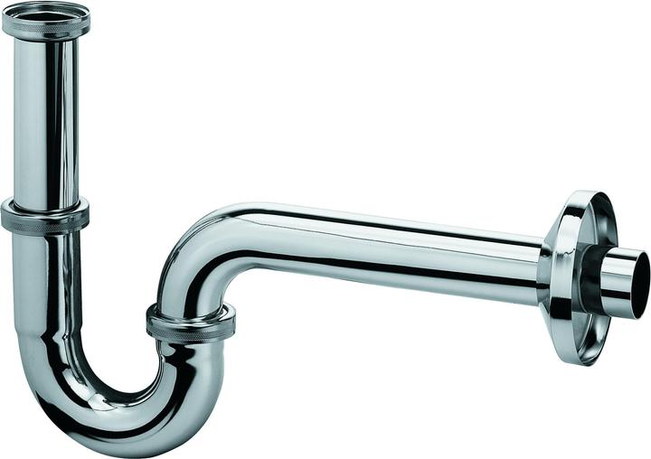 Kludi Bad Sifone (Tube siphon, 1 1/4")