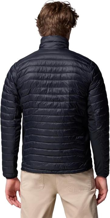 Actual product image Columbia Powder Pass Hybrid Jacket (S)
