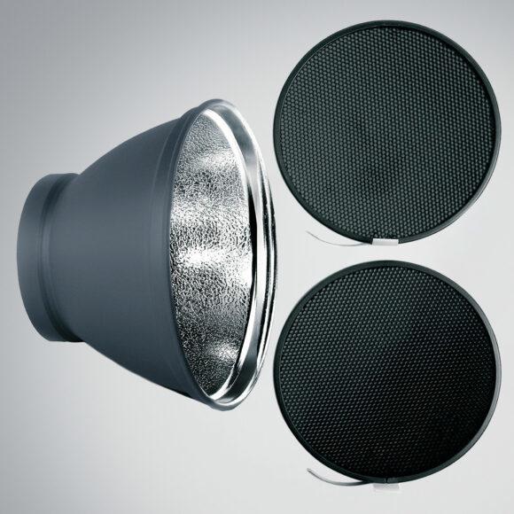Actual product image Elinchrom Reflector honeycomb set 21 Basic (Reflector, 21 cm)