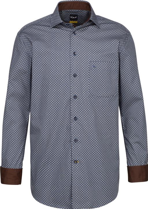 Produktbild Kauf Bari Kent Langarm regular fit mit Kontrast (XXL)