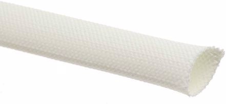 Produktbild Rs Pro Glasfaser Geflechtschlauch, für Kabel-Ø 10 (Kabeldurchlass, 500 cm)