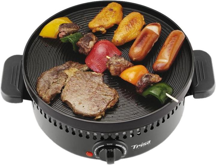 Image du produit Trisa Four à marrons "Roast & Grill