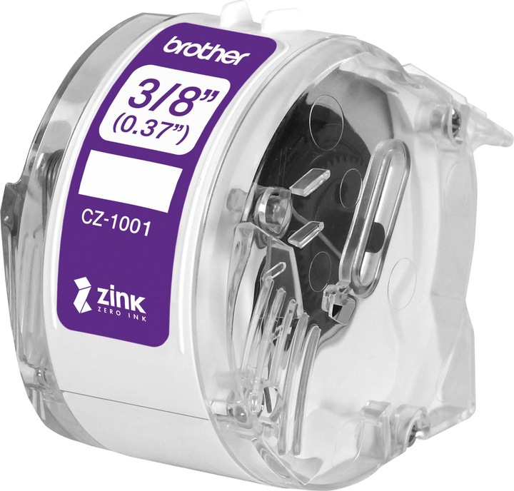 Productafbeelding Brother Cz-1001 (0.90 cm, Wit)