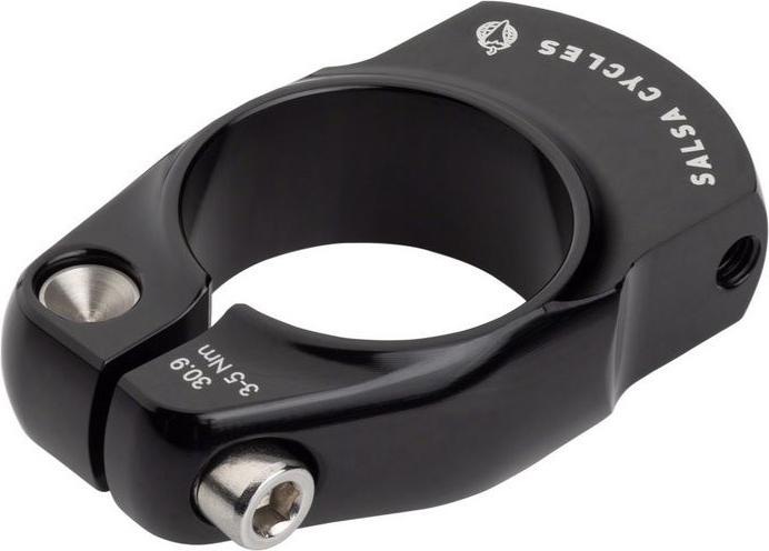 Immagine prodotto Salsa Morsetto per sella Post Lock con attacco per portapacchi