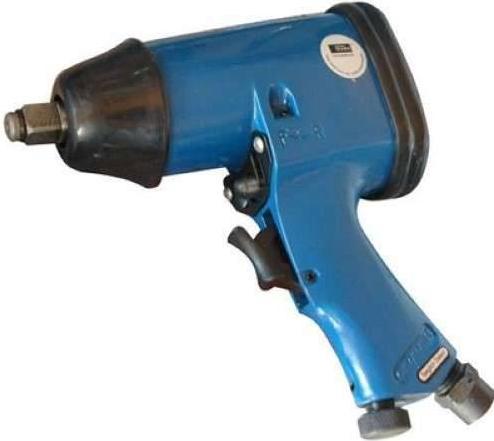 Güde Druckluft Schlagschrauber Set 1/2" 16-tlg.