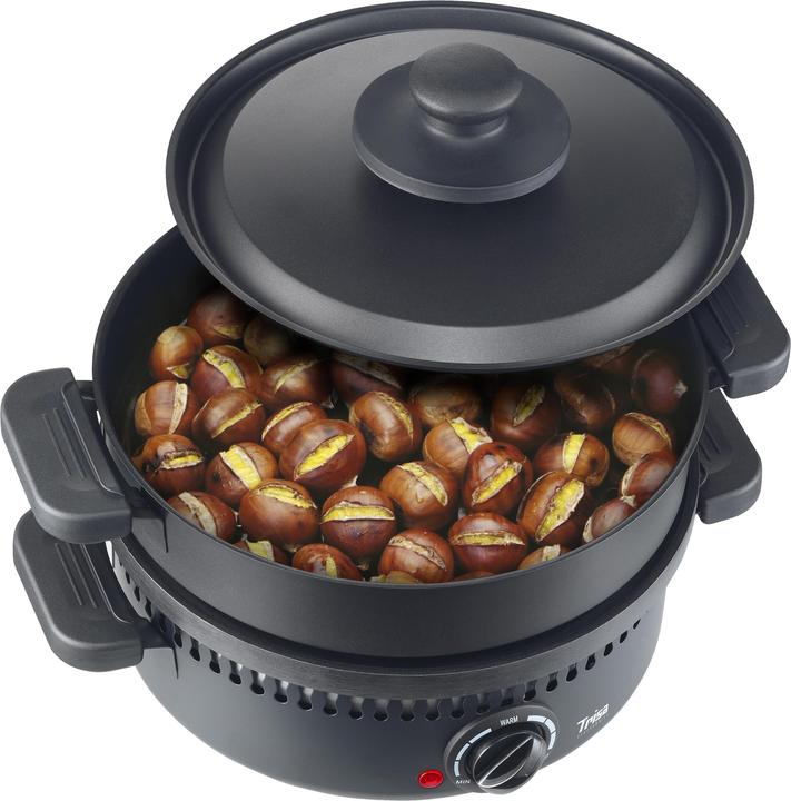 Image du produit Trisa Four à marrons "Roast & Grill