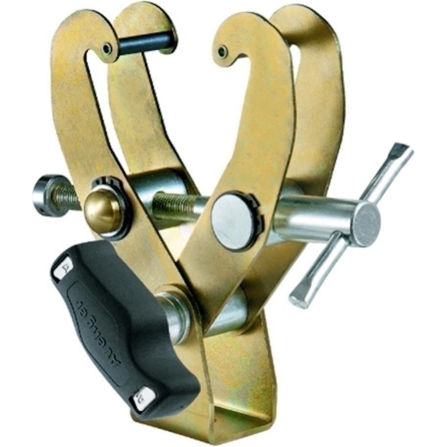 Avenger Grab Clamp, Studioausrüstung Zubehör, Gelb