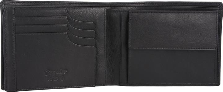 Immagine prodotto Esquire Portafoglio Frankfurt protezione RFID in pelle 12,5 cm