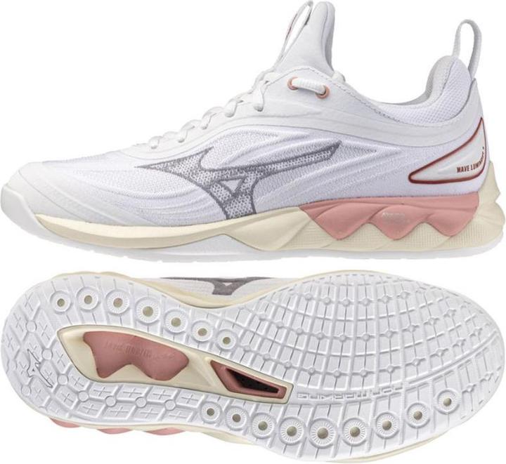Produktbild Mizuno Wave Luminous 3 Damen (41)