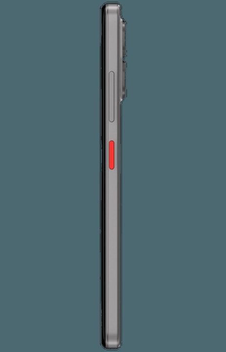 Actual product image ZTE Blade A35e 2GB/64GB Grau (64 GB, Grey)