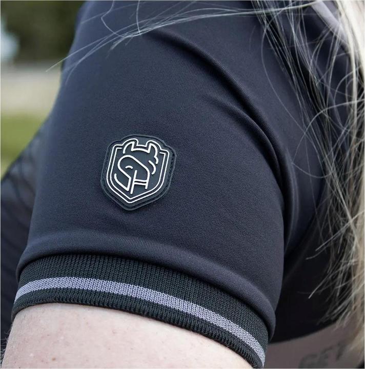 Produktbild Soulhorse Poloshirt Warrior Damen (XL)