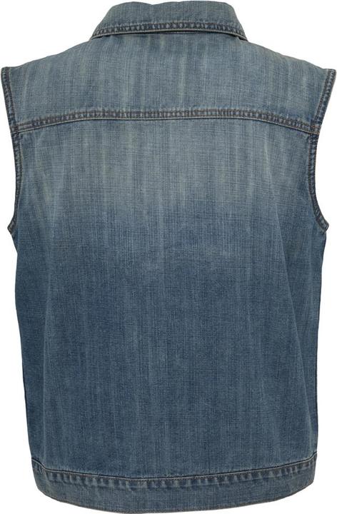 Immagine prodotto Urban Classics Gilet in denim (3XL)