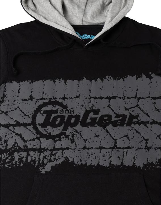 Produktbild Top Gear Kapuzenpullover (S)