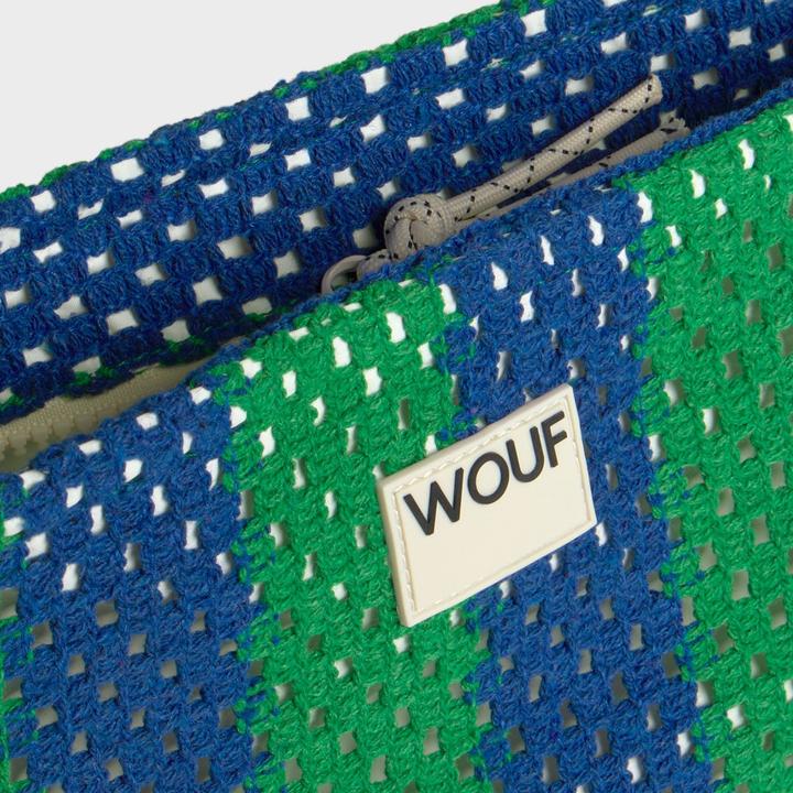 Immagine prodotto Wouf Crochet Kulturbeutel 30 cm (4 l)