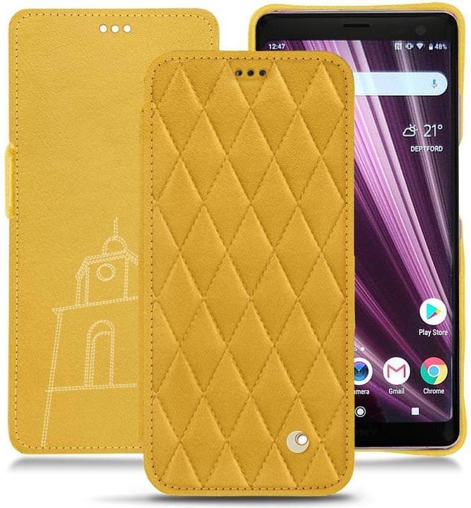 Image du produit Noreve Housse cuir horizontal (Sony Xperia XZ3)
