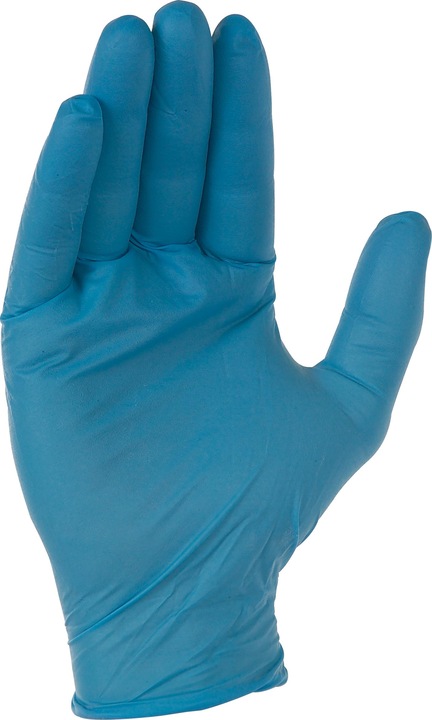 Actual product image Singer Safety Nitrile gloves, AQL 1.5 (XXL)