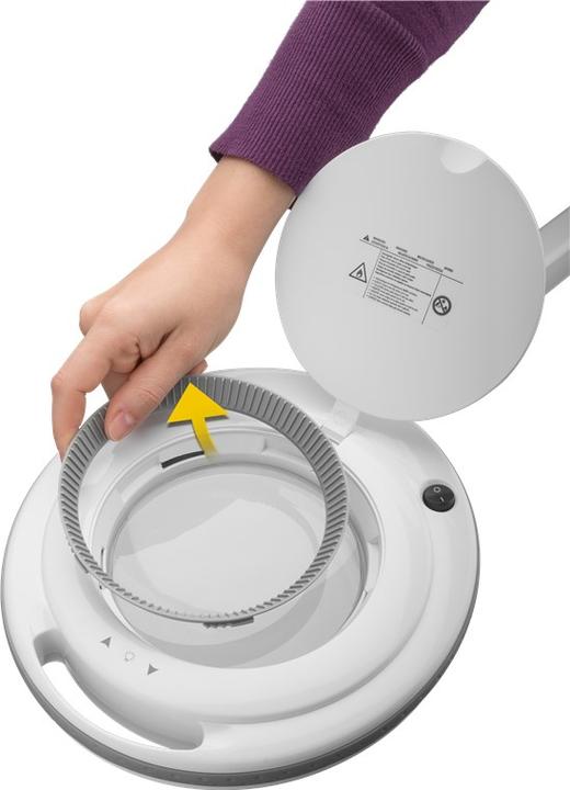Produktbild Goobay LED-Klemm-Lupenleuchte, 9 W (730 lm)