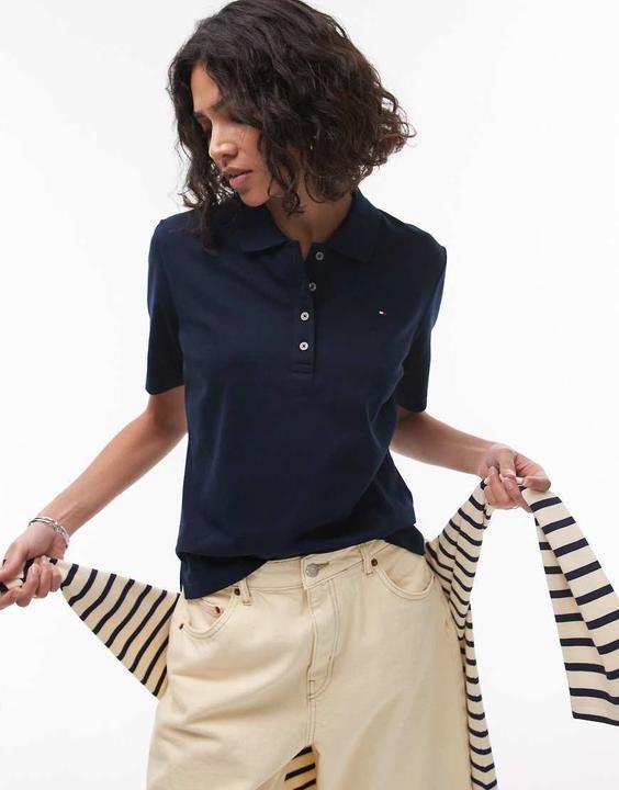 Produktbild Tommy Hilfiger Poloshirt (L)