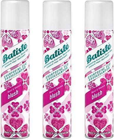 Actual product image Batiste ush Dry Shampoo - 200 Ml (200 ml, Dry shampoo)