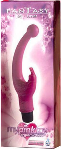 Actual product image Orgasmic Lover